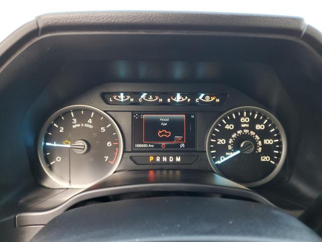 2019 FORD F150 SUPER 1FTFX1E53KKC23625