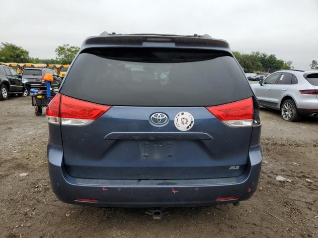 2014 TOYOTA SIENNA XLE - 5TDYK3DC8ES440216