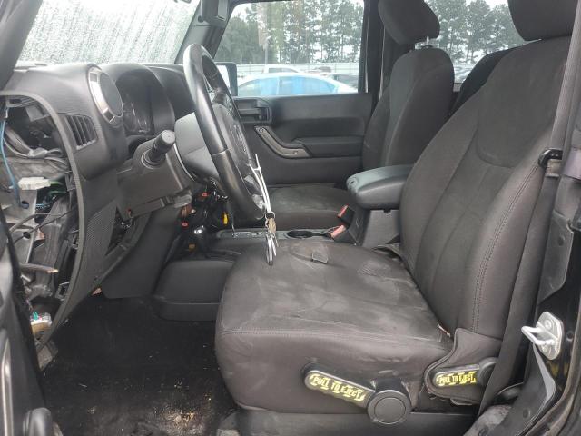 2016 JEEP WRANGLER S - 1C4AJWAG3GL109285