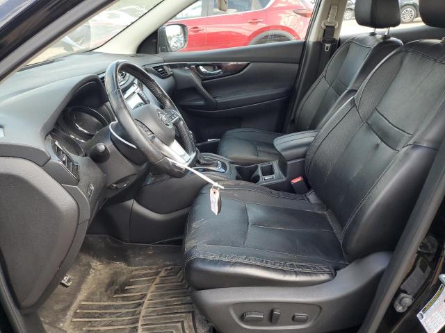 2017 NISSAN ROGUE SPOR JN1BJ1CR7HW141097