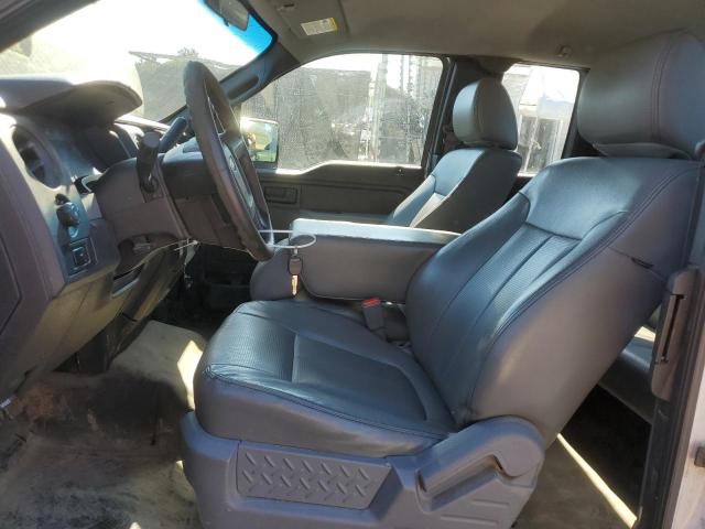 2013 FORD F150 SUPER CAB - 1FTFX1CT8DKE05423