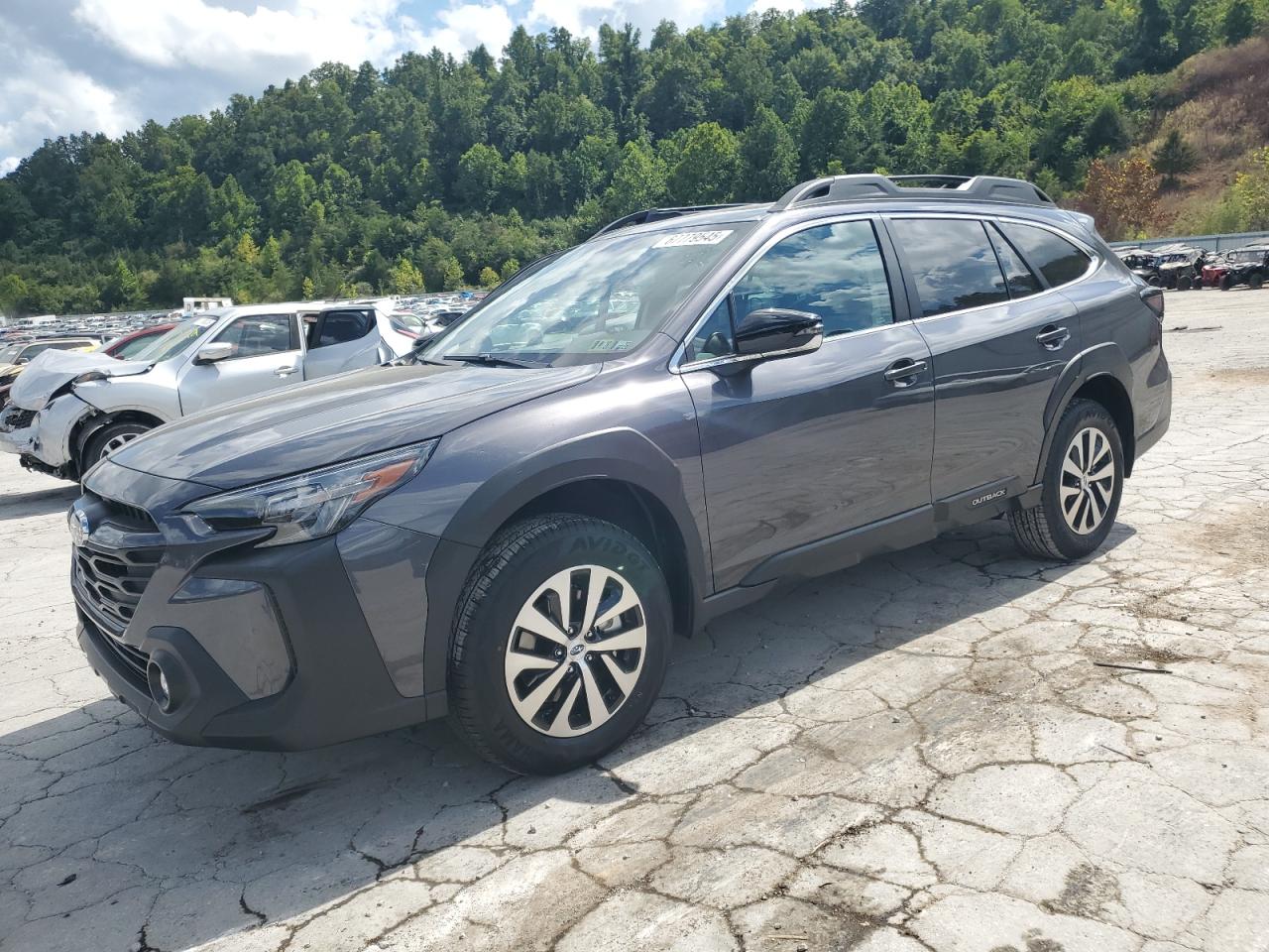 SUBARU OUTBACK PREMIUM