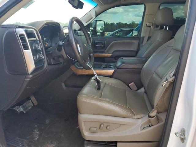 2015 CHEVROLET SILVERADO K1500 LTZ 3GCUKSEC9FG124718