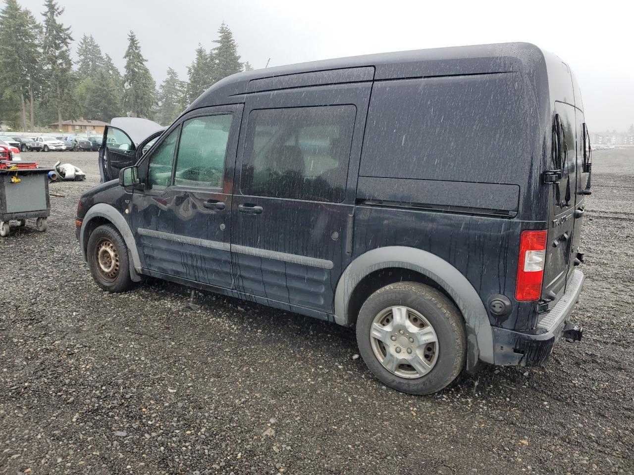 FORD TRANSIT CONNECT XLT