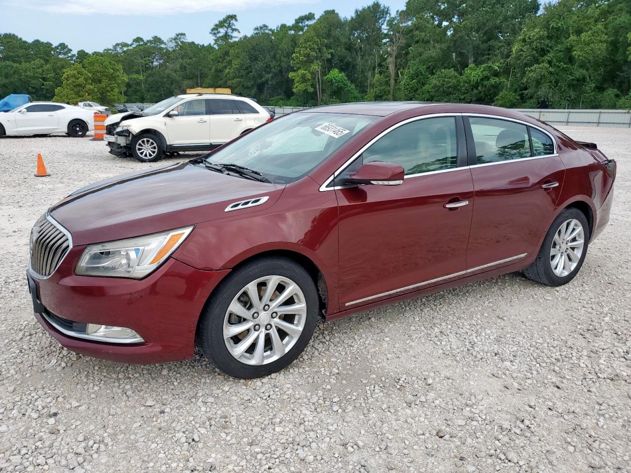 BUICK LACROSSE