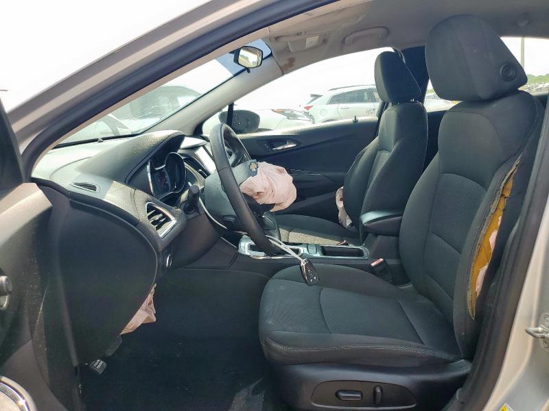 2017 CHEVROLET CRUZE LT 3G1BE6SM4HS609859