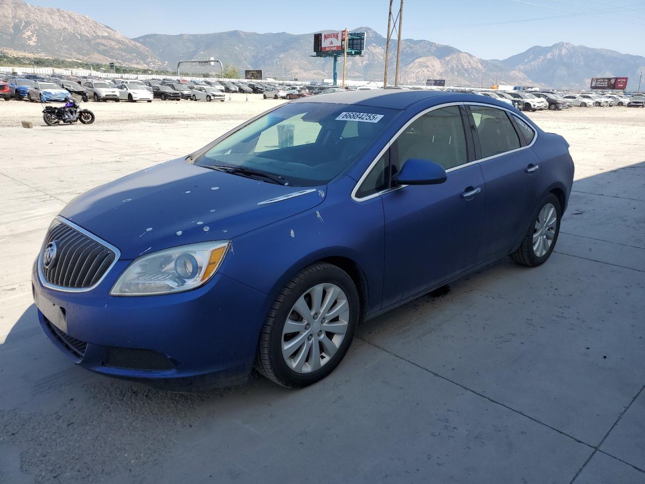 BUICK VERANO