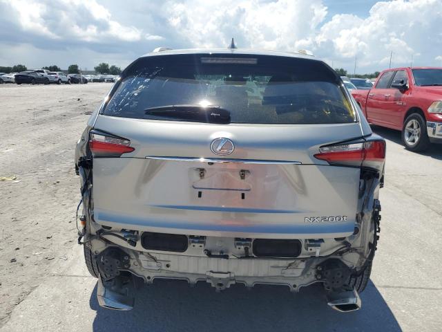 2015 LEXUS NX 200T JTJYARBZ7F2014651