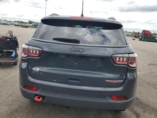 2018 JEEP COMPASS TRAILHAWK 3C4NJDDB0JT147610