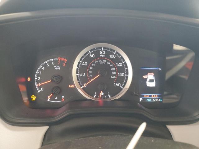 2020 TOYOTA COROLLA SE JTDS4RCE6LJ036783