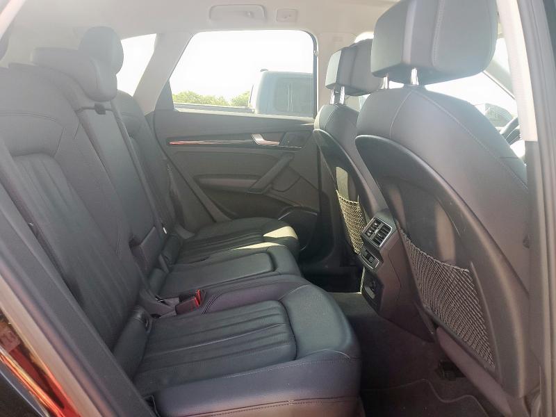 2019 AUDI Q5 PREMIUM WA1ANAFY1K2131187