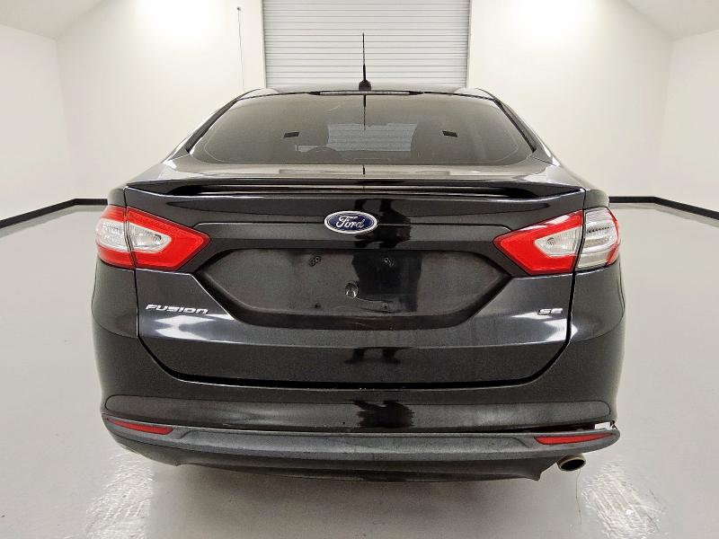 2013 FORD FUSION SE - 3FA6P0H71DR295306