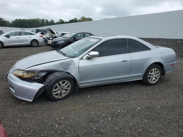 Global Auto Auctions: 2002 HONDA ACCORD EX