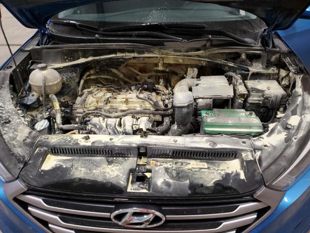 2018 HYUNDAI TUCSON SEL - KM8J3CA44JU614683