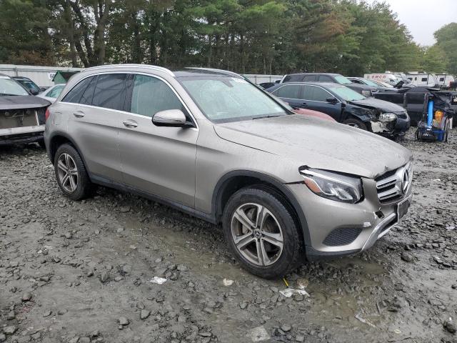 2019 MERCEDES-BENZ GLC 300 4M WDC0G4KB7KV155078