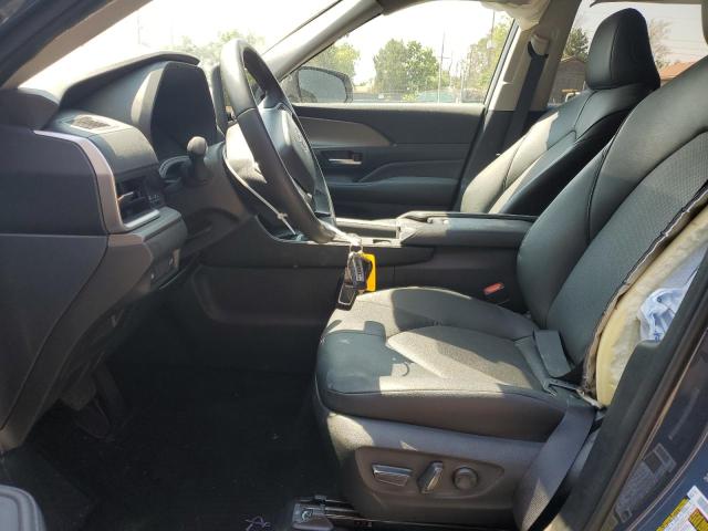 2025 TOYOTA GRAND HIGHLANDER LE 5TDACAB50SS035339