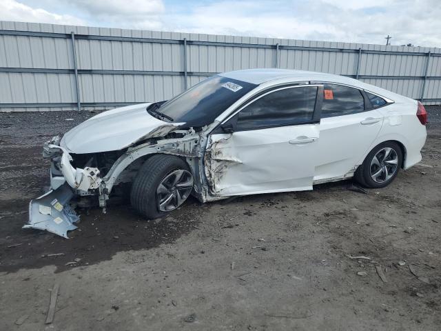 Global Auto Auctions: 2019 HONDA CIVIC LX