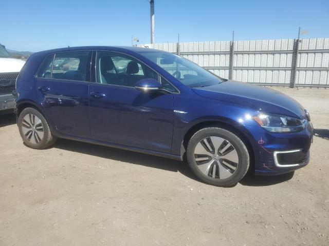 2019 VOLKSWAGEN E-GOLF SE WVWKR7AU4KW903423