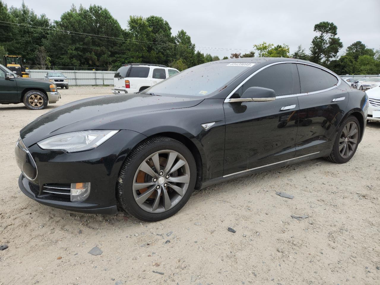 TESLA MODEL S