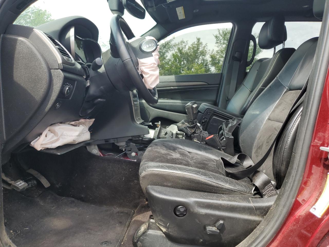 JEEP GRAND CHEROKEE LAREDO