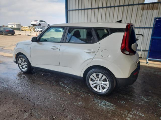 2020 KIA SOUL LX - KNDJ23AU7L7070690