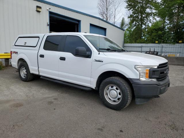 2018 FORD F150 SUPER - 1FTFW1E53JKC39874