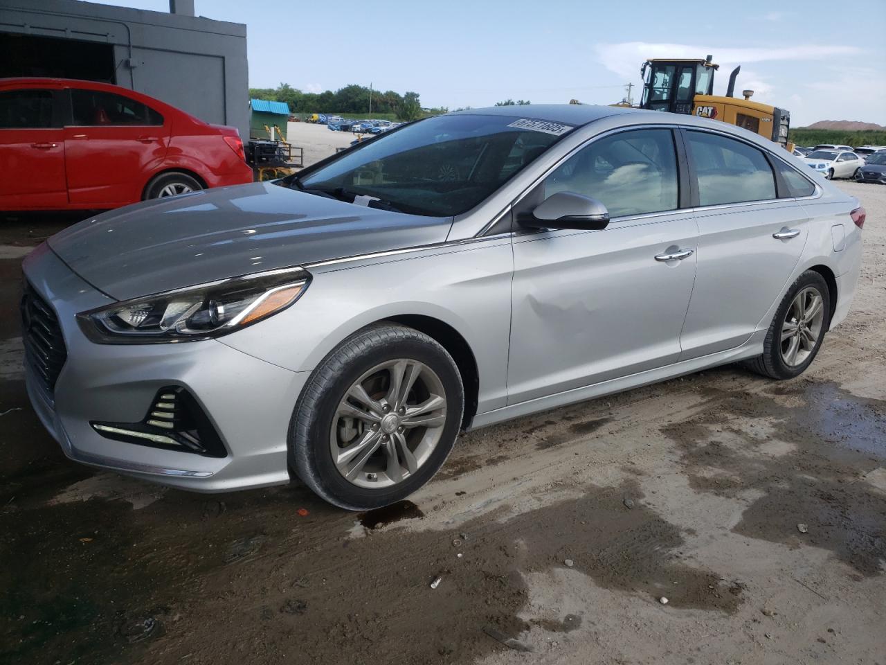 HYUNDAI SONATA SPORT