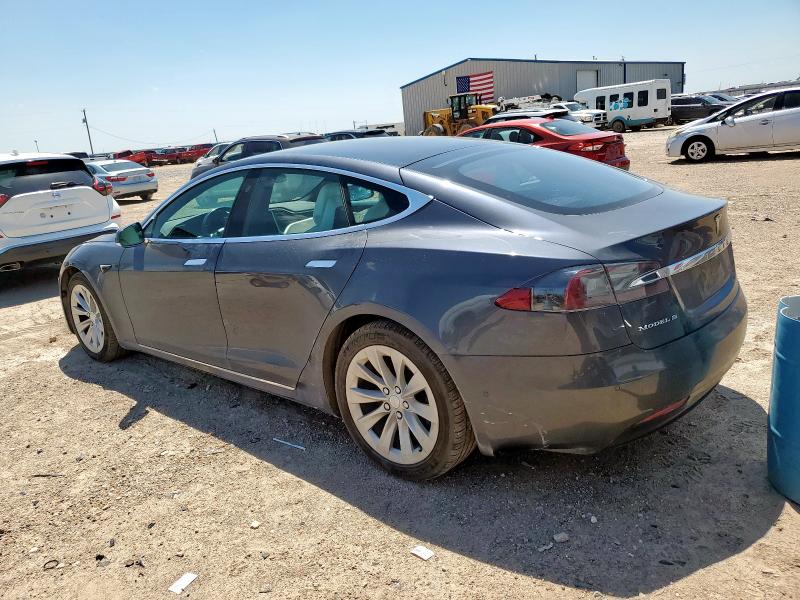 2017 TESLA MODEL S 5YJSA1E20HF224565