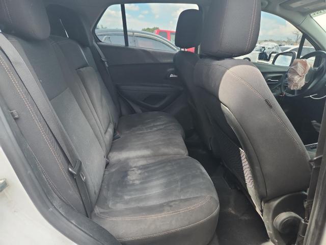 2020 CHEVROLET TRAX LS 3GNCJNSBXLL124796