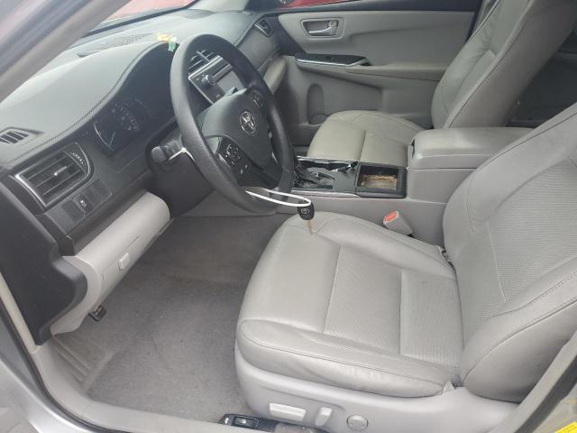 2015 TOYOTA CAMRY LE 4T4BF1FK9FR462243