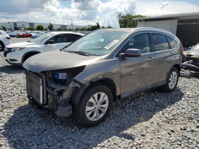 HONDA CR-V EXL