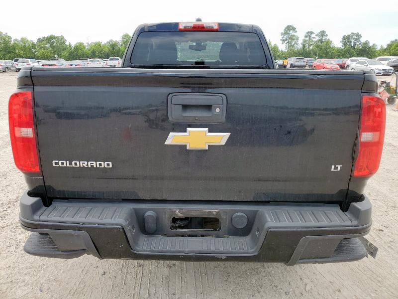 2015 CHEVROLET COLORADO L 1GCHSBEA9F1274116
