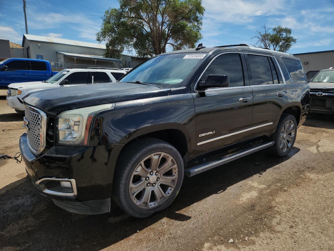 GMC YUKON DENALI