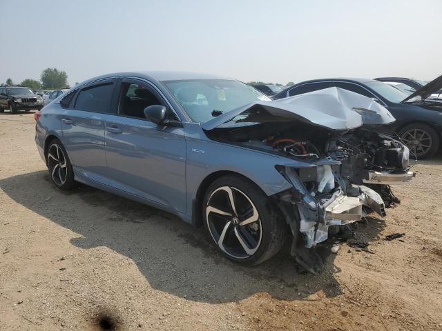 2022 HONDA ACCORD HYB 1HGCV3F2XNA028058