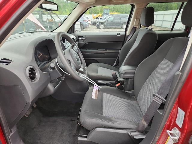 2017 JEEP PATRIOT SP 1C4NJRBB2HD197246