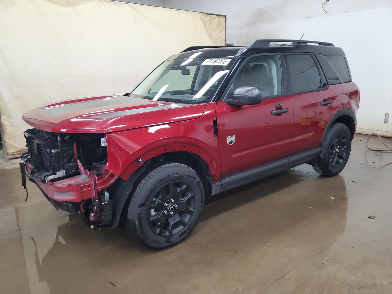 FORD BRONCO SPORT BIG BEND