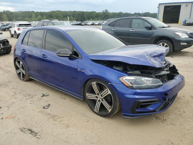 2018 VOLKSWAGEN GOLF R WVWVF7AU0JW213172