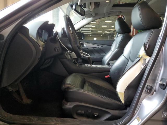 2018 INFINITI Q50 LUXE - JN1EV7AR3JM431202