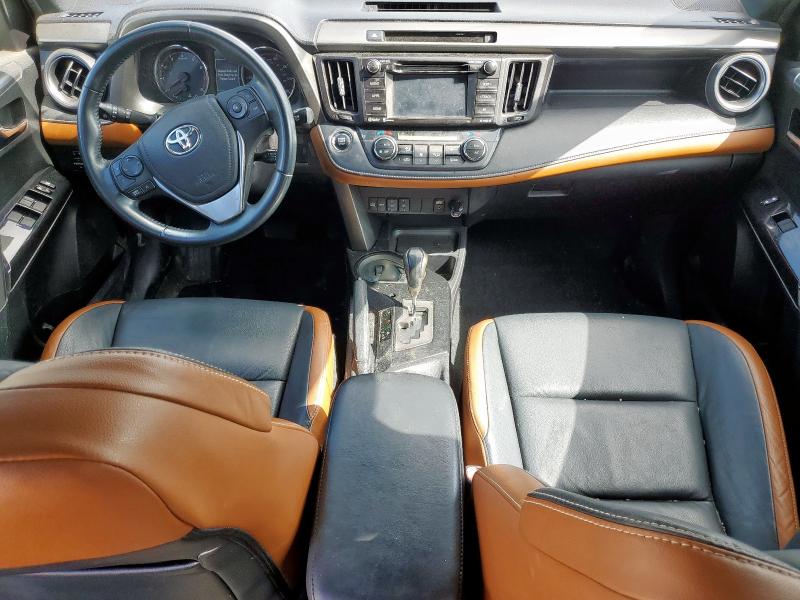 2016 TOYOTA RAV4 SE 2T3NFREVXGW306397