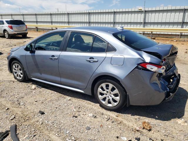 2022 TOYOTA COROLLA LE - 5YFEPMAE5NP379609