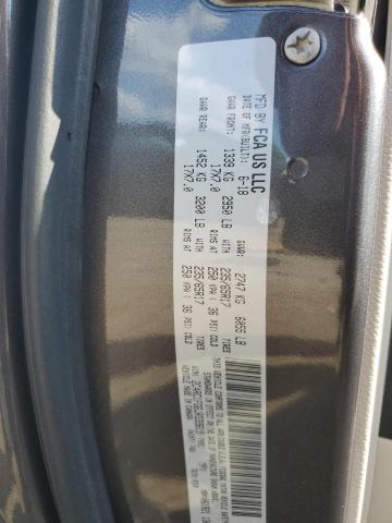 2018 CHRYSLER PACIFICA TOURING PLUS - 2C4RC1FG6JR339619