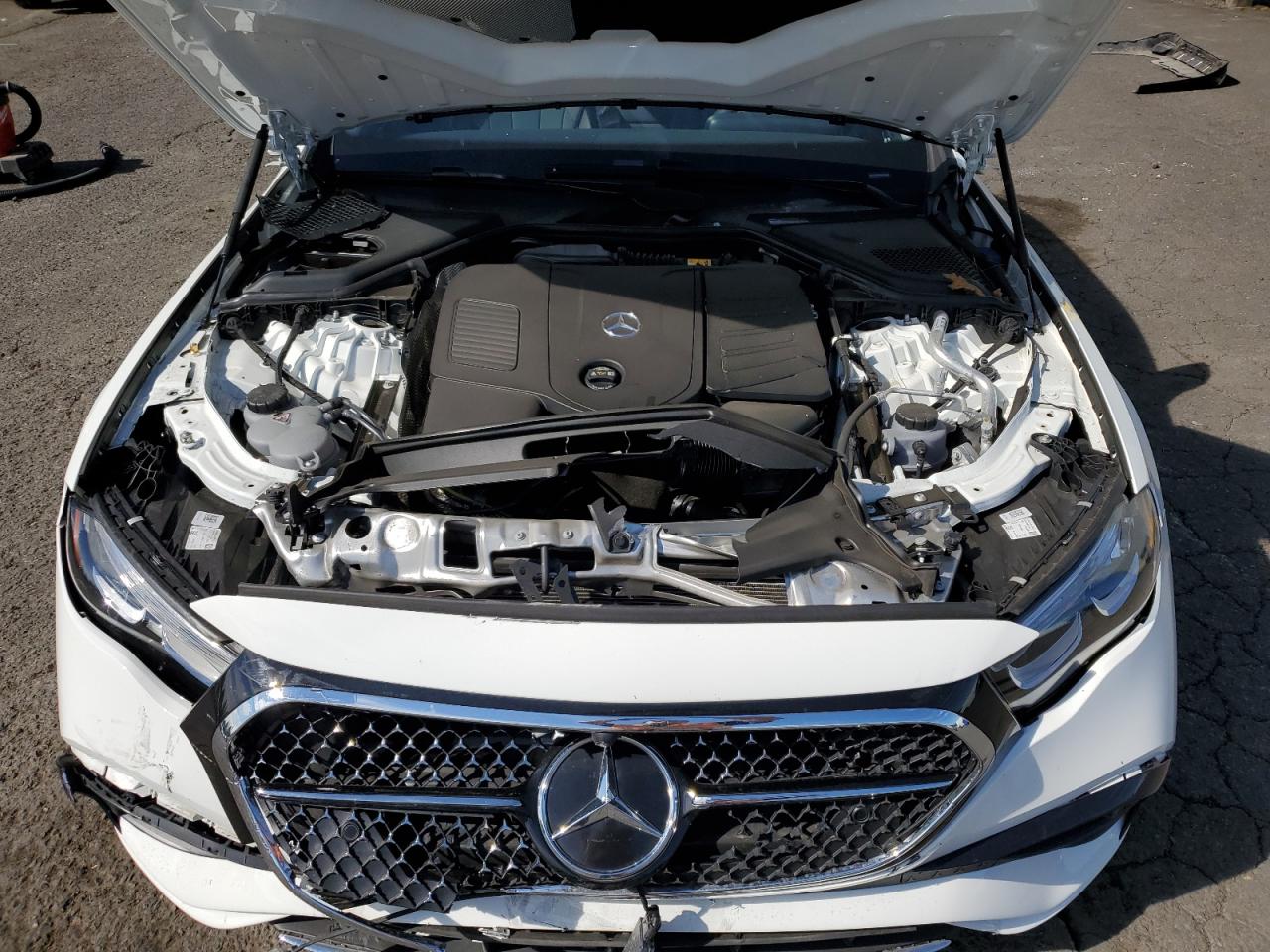 MERCEDES-BENZ E-CLASS 350 4MATIC