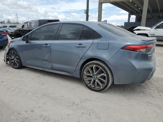 2020 TOYOTA COROLLA XS JTDT4RCE0LJ006568