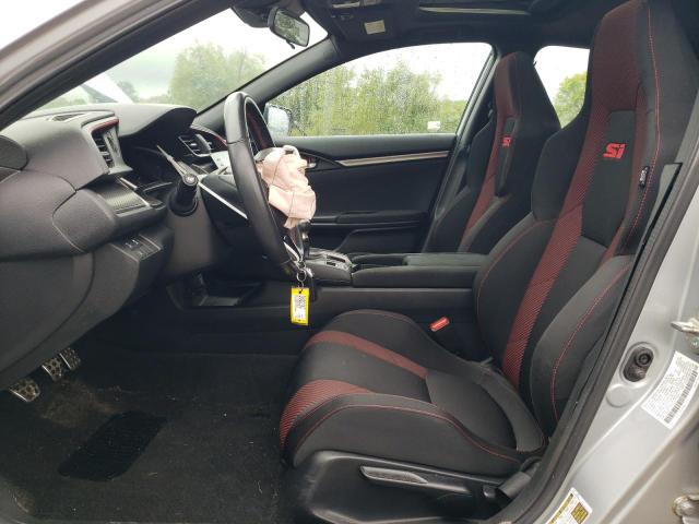 2020 HONDA CIVIC SI 2HGFC1E57LH705097