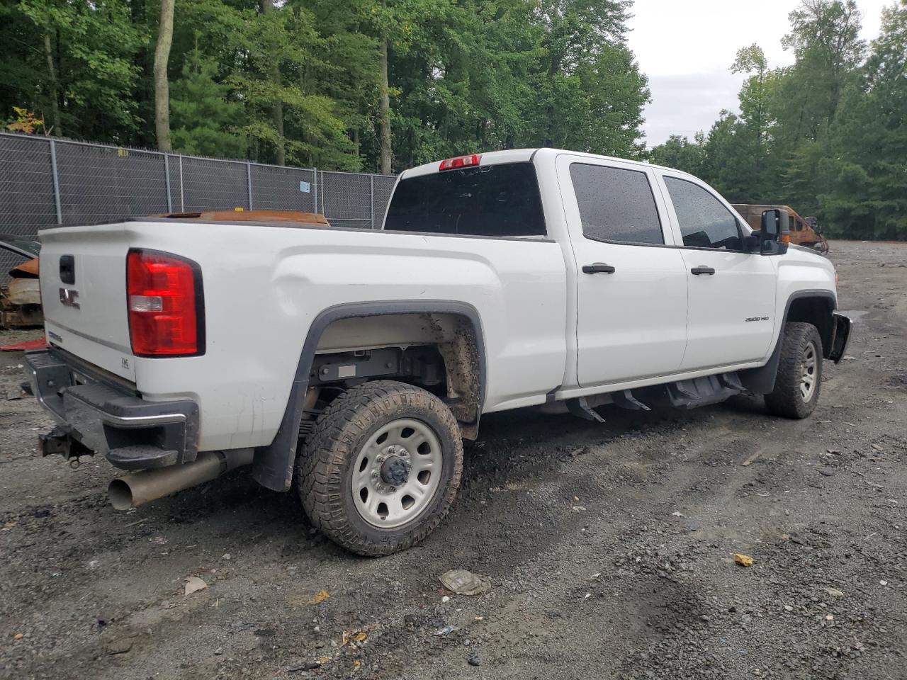 GMC SIERRA 3500HD K3500
