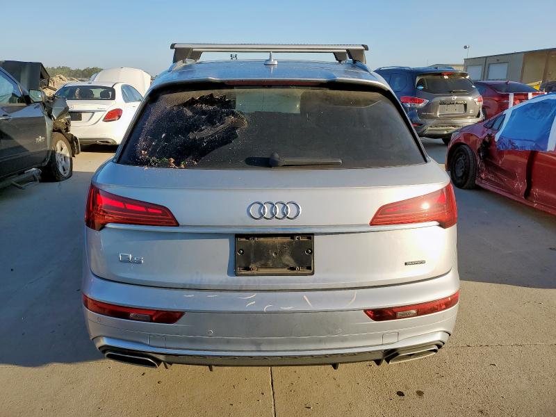 2022 AUDI Q5 PREMIUM WA1GAAFY8N2071256