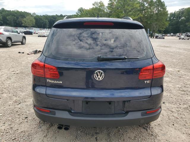 2016 VOLKSWAGEN TIGUAN S WVGAV7AX4GW602557