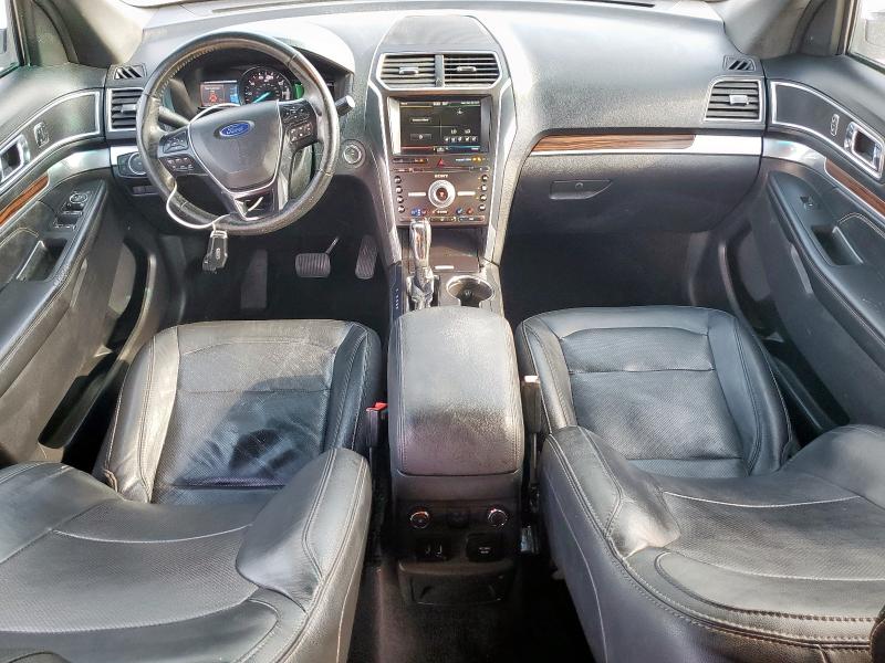 2016 FORD EXPLORER L - 1FM5K7F83GGB98527