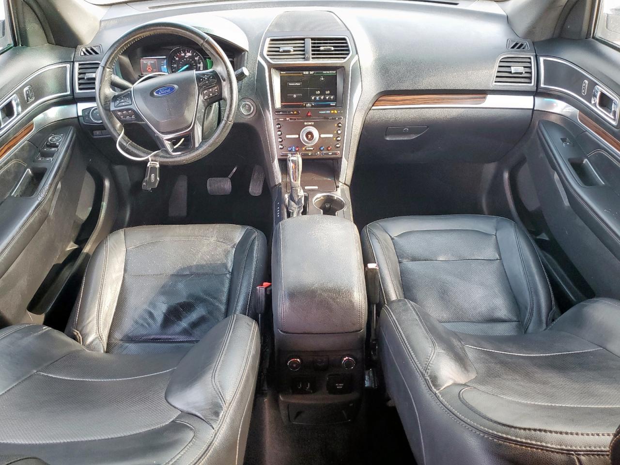 FORD EXPLORER LIMITED