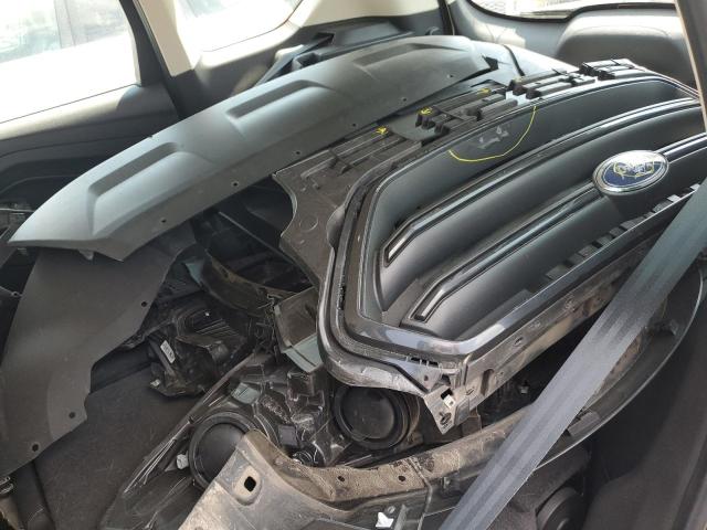 2018 FORD ESCAPE S 1FMCU0F77JUB71551